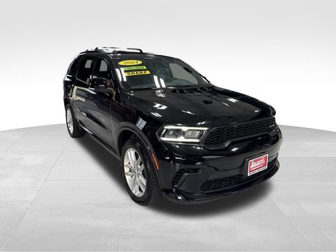 Used 2024 Dodge Durango GT AWD/4WD image 8