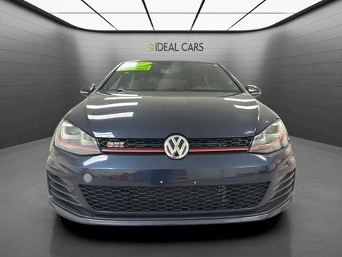 Used 2017 Volkswagen GTI Sport FWD image 2