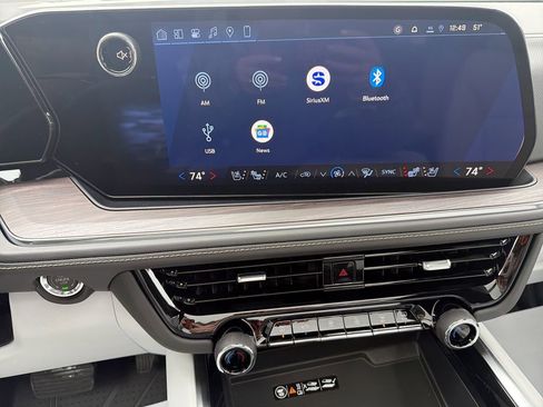 New 2026 Chevrolet Suburban Premier w/ Sun And Tow Package image 23