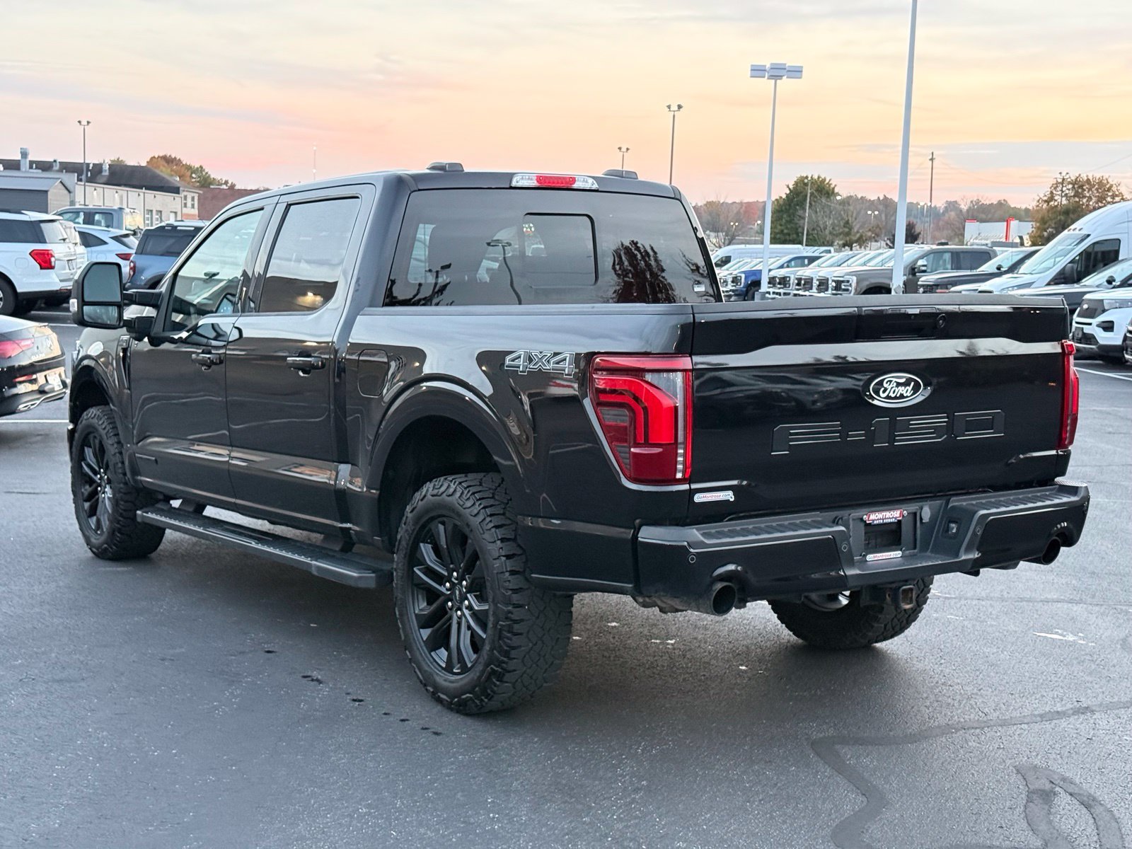 Used 2024 Ford F150 Lariat w/ Equipment Group 502A High AWD/4WD image 6