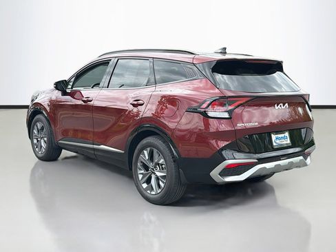 Used 2023 Kia Sportage SX FWD image 7