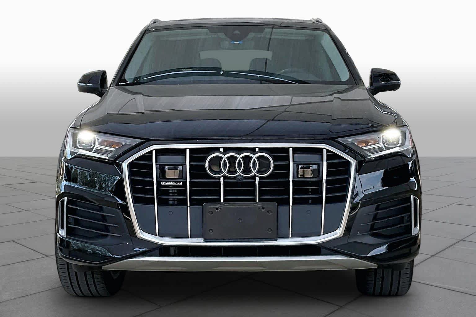 Used 2023 Audi Q7 2.0T Premium w/ Convenience Package AWD/4WD image 4