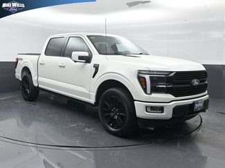 Used 2024 Ford F150 Platinum w/ Equipment Group 702A High AWD/4WD video 1