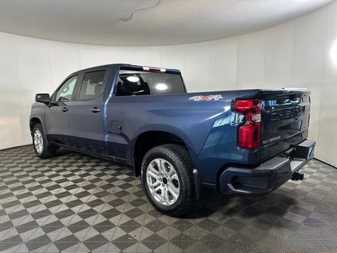Used 2023 Chevrolet Silverado 1500 Custom image 5