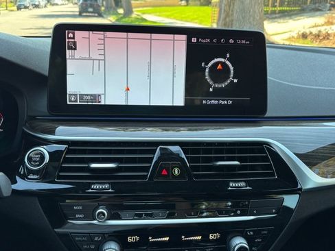 Used 2022 BMW 530i w/ M Sport Package RWD image 44