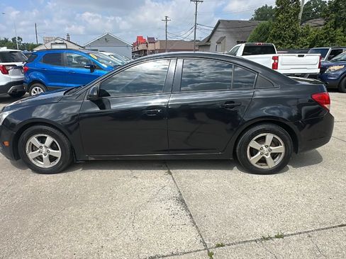 Used 2016 Chevrolet Cruze LS FWD image 8
