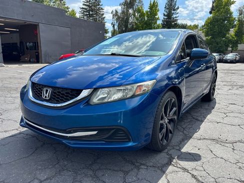 Used 2014 Honda Civic LX image 8