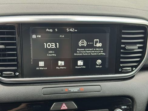 Used 2021 Kia Sportage EX AWD/4WD image 25