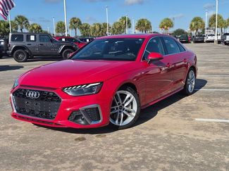 Used 2024 Audi A4 2.0T Premium Plus AWD/4WD video 1
