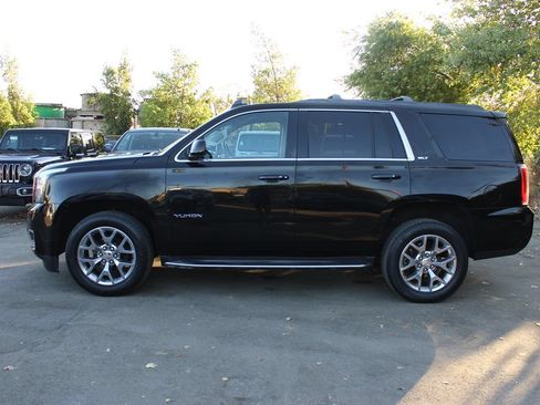 Used 2015 GMC Yukon SLT w/ Open Road Package RWD image 4