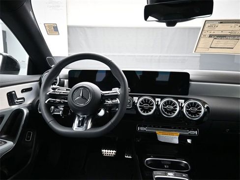 New 2025 Mercedes-Benz CLA 35 AMG 4MATIC image 9