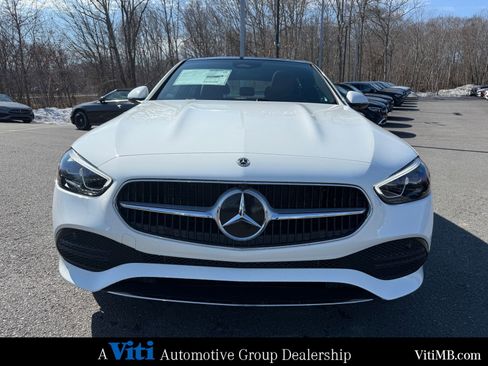 Used 2026 Mercedes-Benz C 300 4MATIC Sedan image 3