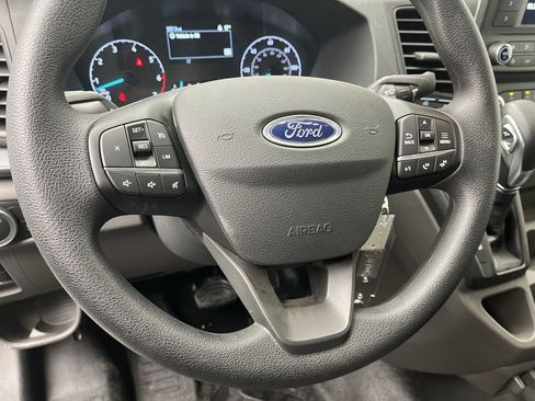 New 2025 Ford Transit 350 AWD w/ Upfitter Package image 10