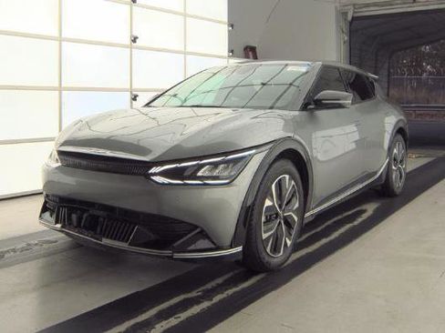 Used 2023 Kia EV6 Wind image 1