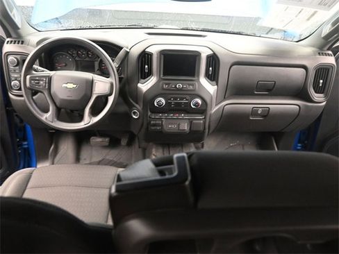 Used 2023 Chevrolet Silverado 1500 Custom w/ LPO, Dark Essentials Package image 23