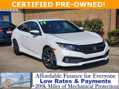 Used 2019 Honda Civic Sport
