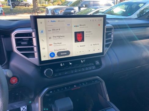 New 2026 Toyota Tundra Platinum w/ TRD Off-Road Package image 33