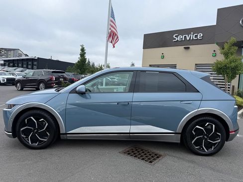 Certified 2024 Hyundai Ioniq 5 Limited RWD image 2