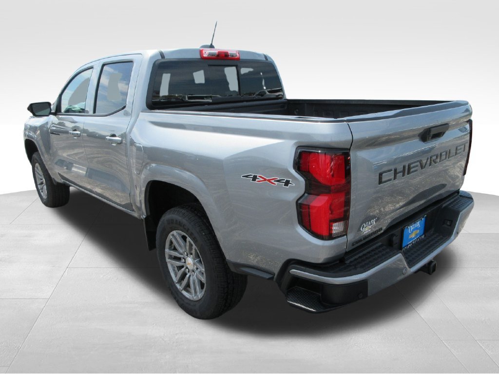 New 2026 Chevrolet Colorado LT w/ LT Convenience Package AWD/4WD image 4