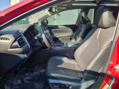 Certified 2024 Toyota Camry XSE w/ Navigation Package FWD image 19
