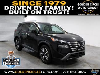 Used 2024 Nissan Rogue SL FWD video 1