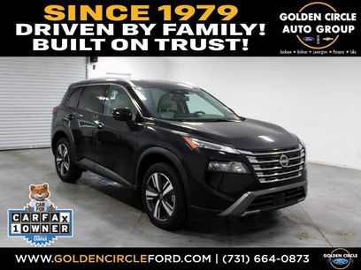 Used 2024 Nissan Rogue SL