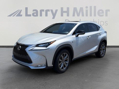 Used 2016 Lexus NX 200t F Sport w/ F Sport Premium Package FWD image 1