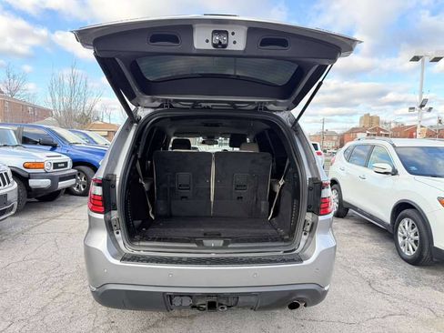 Used 2015 Dodge Durango Limited w/ Nav & Power Liftgate Group image 25
