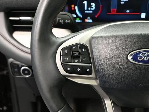 Used 2025 Ford Explorer Active w/ Active Comfort Package AWD/4WD image 27