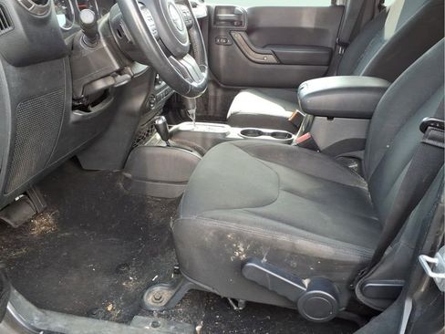 Used 2016 Jeep Wrangler Unlimited Sport w/ Quick Order Package 24S image 20