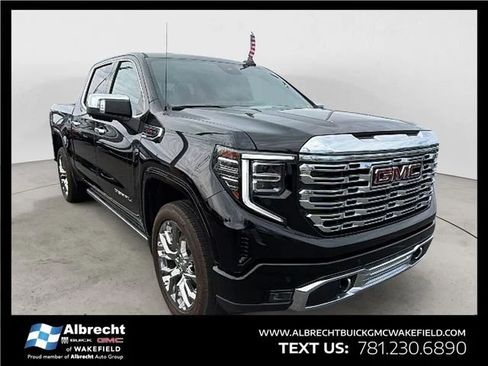 New 2025 GMC Sierra 1500 Denali w/ Denali Reserve Package AWD/4WD image 1