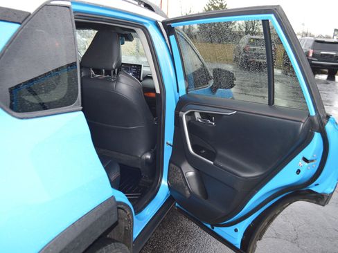 Used 2019 Toyota RAV4 Adventure w/ Advanced Technology Package image 22