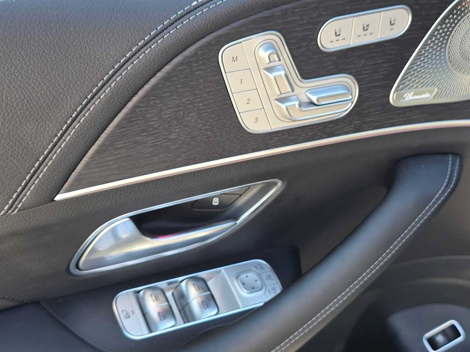 New 2026 Mercedes-Benz GLE 53 AMG 4MATIC image 23