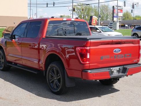Used 2023 Ford F150 XLT w/ Equipment Group 302A High AWD/4WD image 10