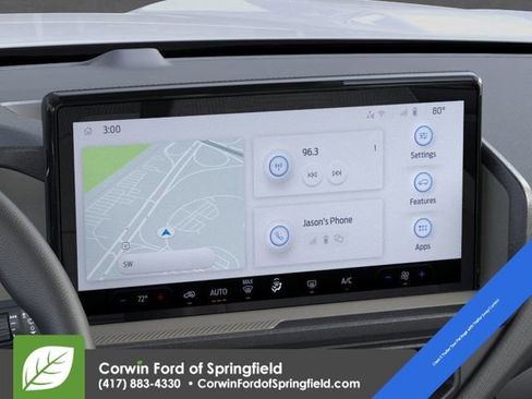 New 2026 Ford Bronco Sport Big Bend image 16