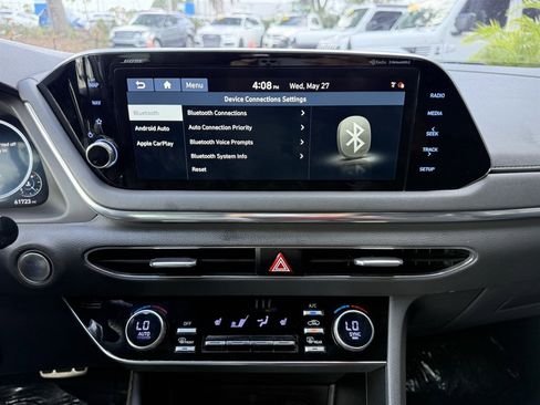 Used 2021 Hyundai Sonata SEL Plus w/ Tech Package FWD image 27