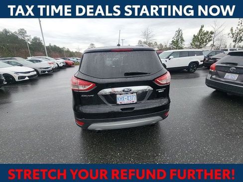 Used 2016 Ford Escape Titanium w/ Equipment Group 301A image 12