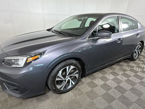 Used 2022 Subaru Legacy Premium AWD/4WD image 8