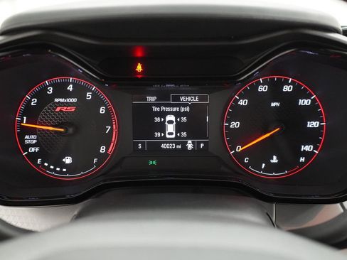 Used 2025 Chevrolet Trax RS w/ Driver Confidence Package FWD image 16