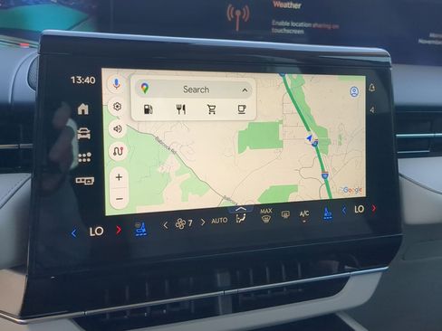 New 2026 Lincoln Nautilus Premier w/ Equipment Group 102A image 17