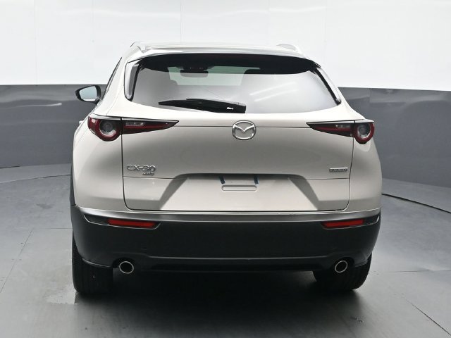 Certified 2024 MAZDA CX-30 AWD 2.5 S w/ Select Sport Pkg image 4