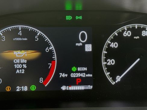 Certified 2026 Honda HR-V Sport image 13