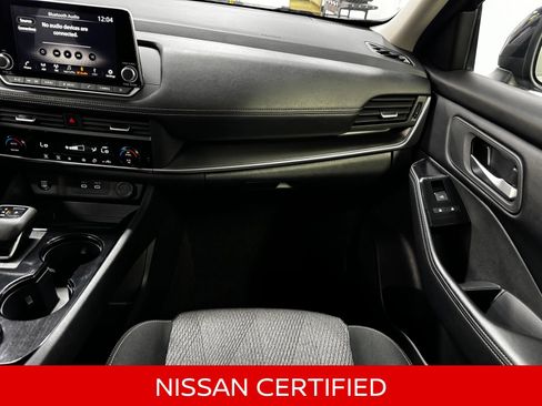 Certified 2025 Nissan Rogue SV AWD/4WD image 19