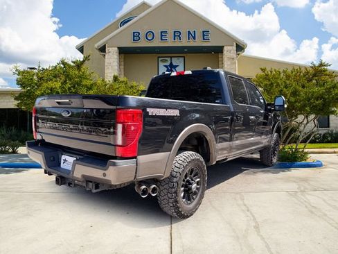 Used 2020 Ford F250 King Ranch w/ Tremor Off-Road Package AWD/4WD image 5