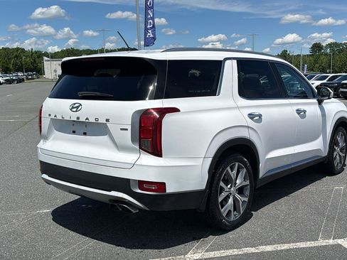 Used 2020 Hyundai Palisade SEL w/ Convenience Package AWD/4WD image 6