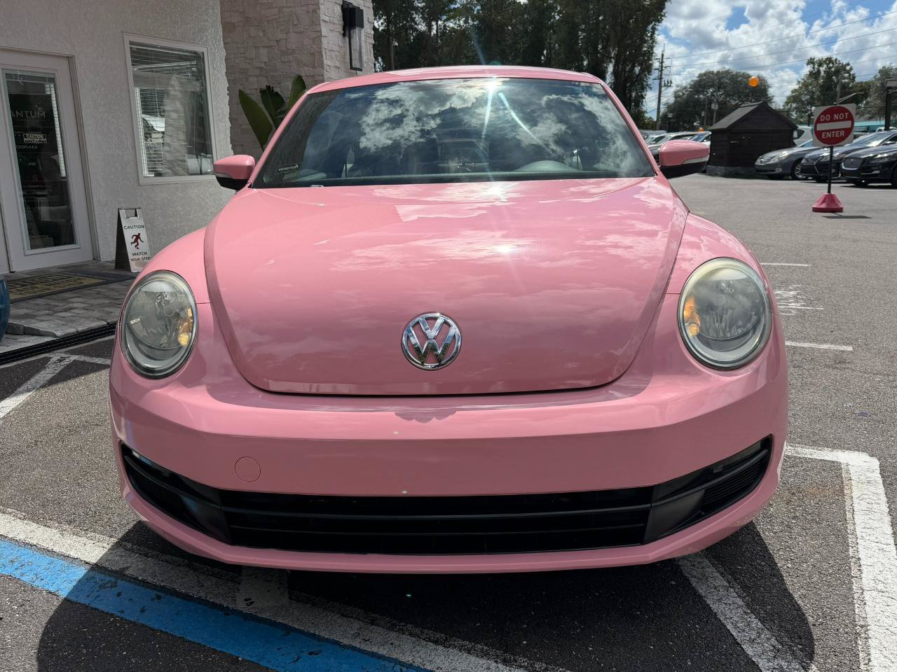 Used 2013 Volkswagen Beetle 2.5 FWD image 4