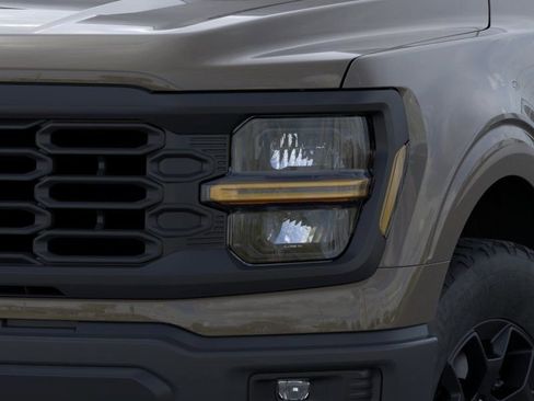 New 2026 Ford F150 STX w/ Equipment Group 201A FX4 AWD/4WD image 18