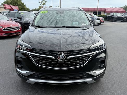 Used 2022 Buick Encore GX Essence w/ Advanced Technology Package FWD image 7