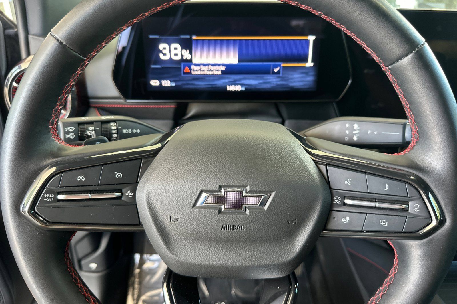 Used 2024 Chevrolet Blazer EV RS AWD/4WD image 34