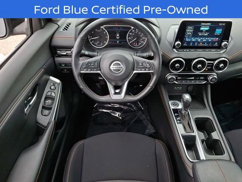 Used 2022 Nissan Sentra SR w/ Trunk Package image 13